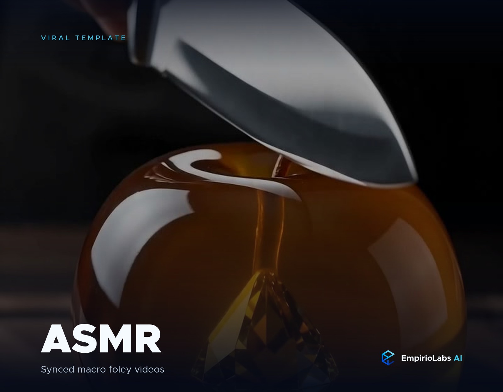 ASMR template on EmpirioLabs