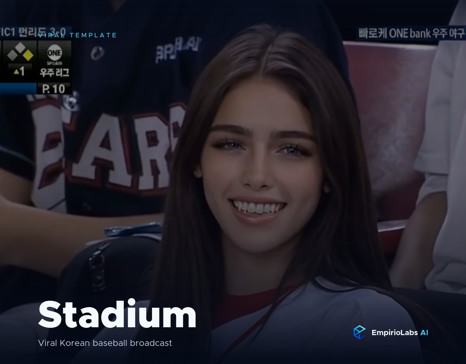 Stadium template on EmpirioLabs