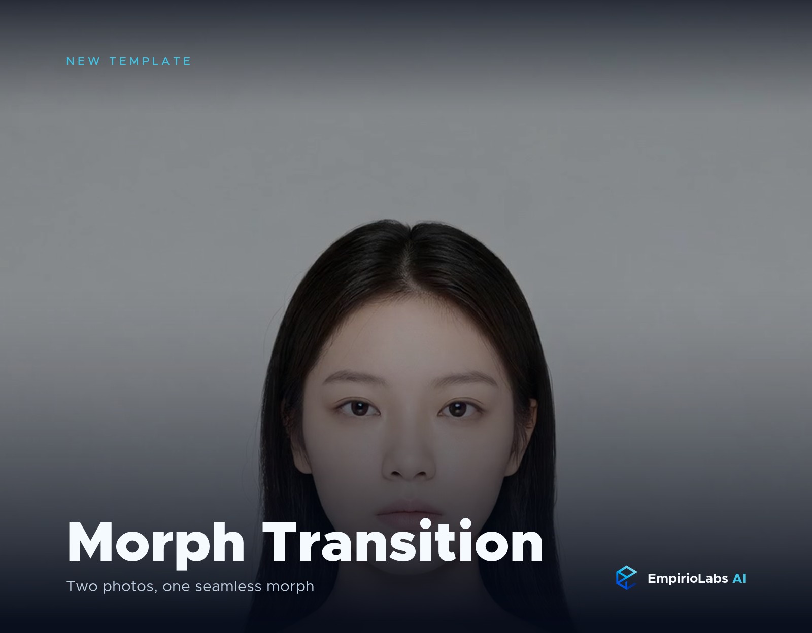 Morph Transition template cover