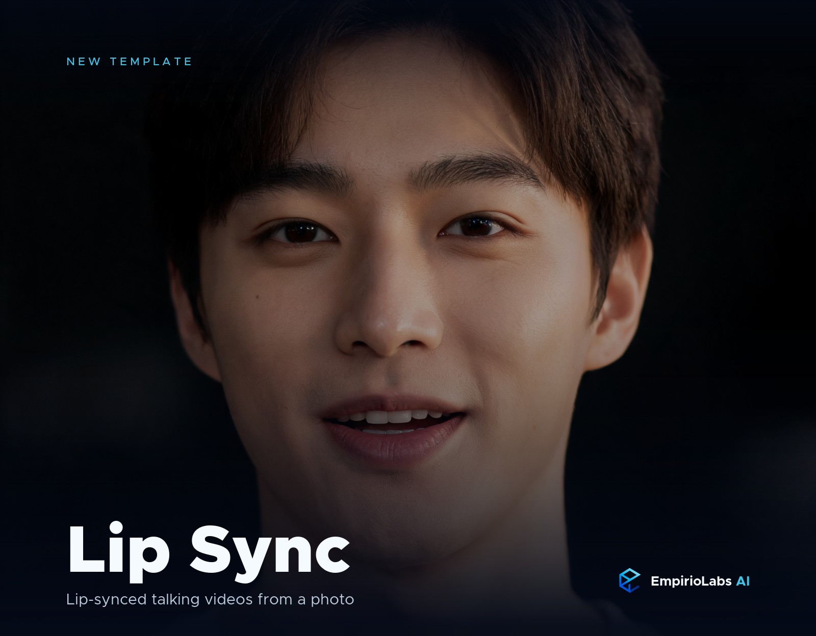 Lip Sync template on EmpirioLabs