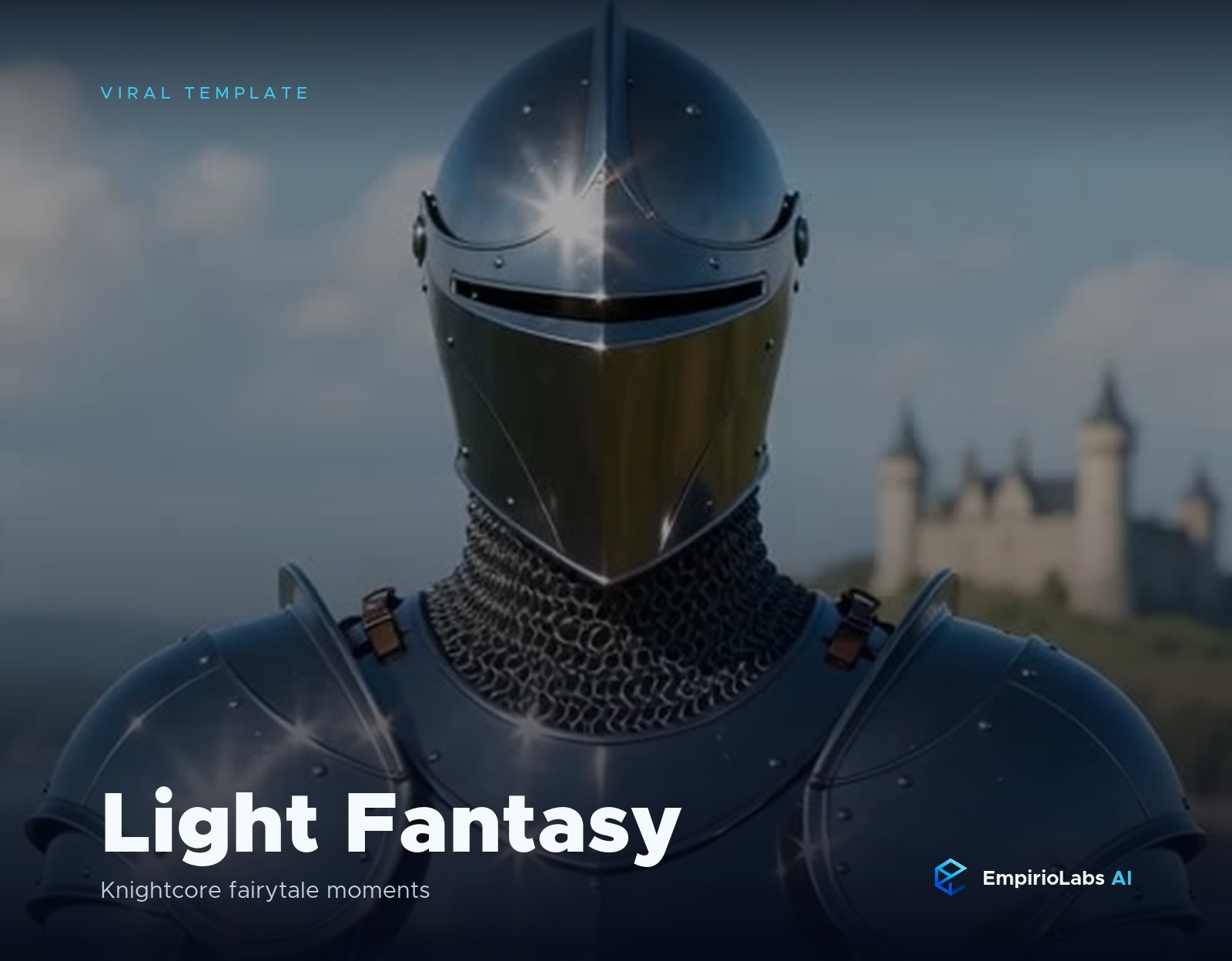 Light Fantasy template on EmpirioLabs