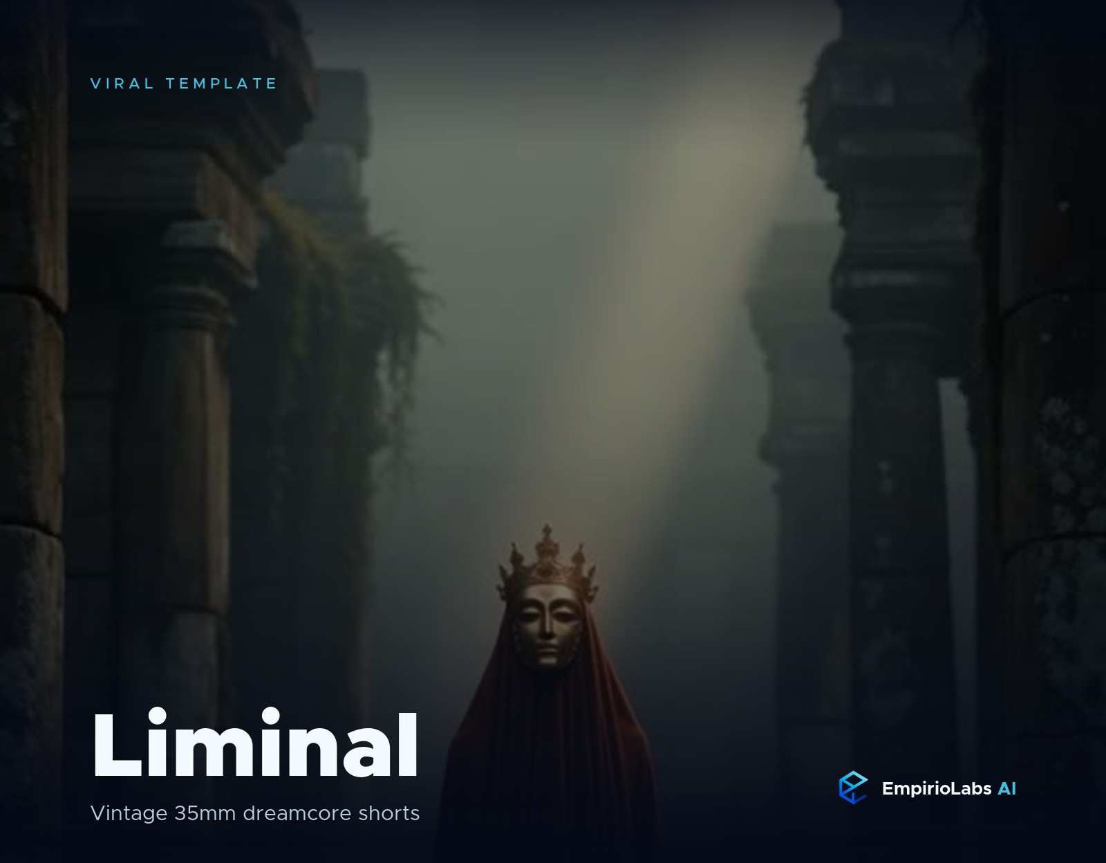 Liminal template on EmpirioLabs