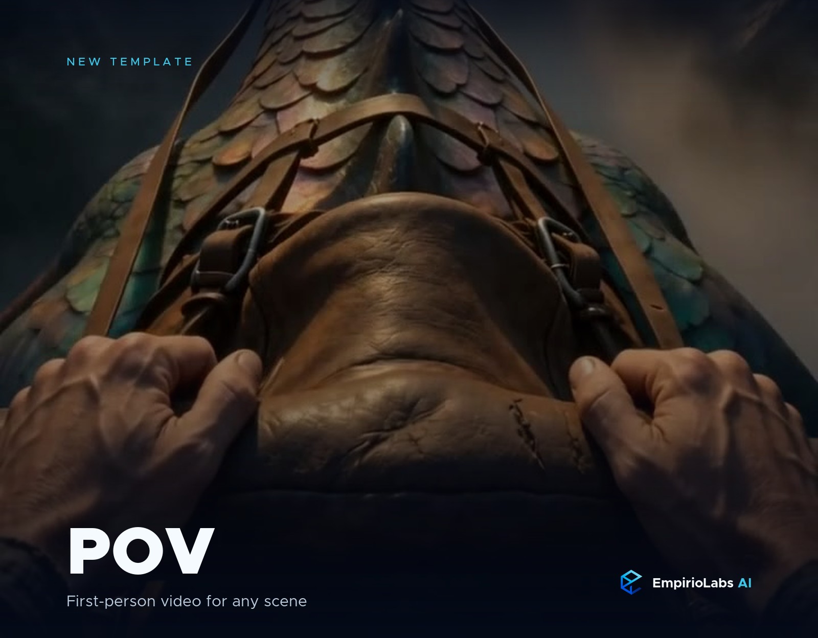POV template on EmpirioLabs