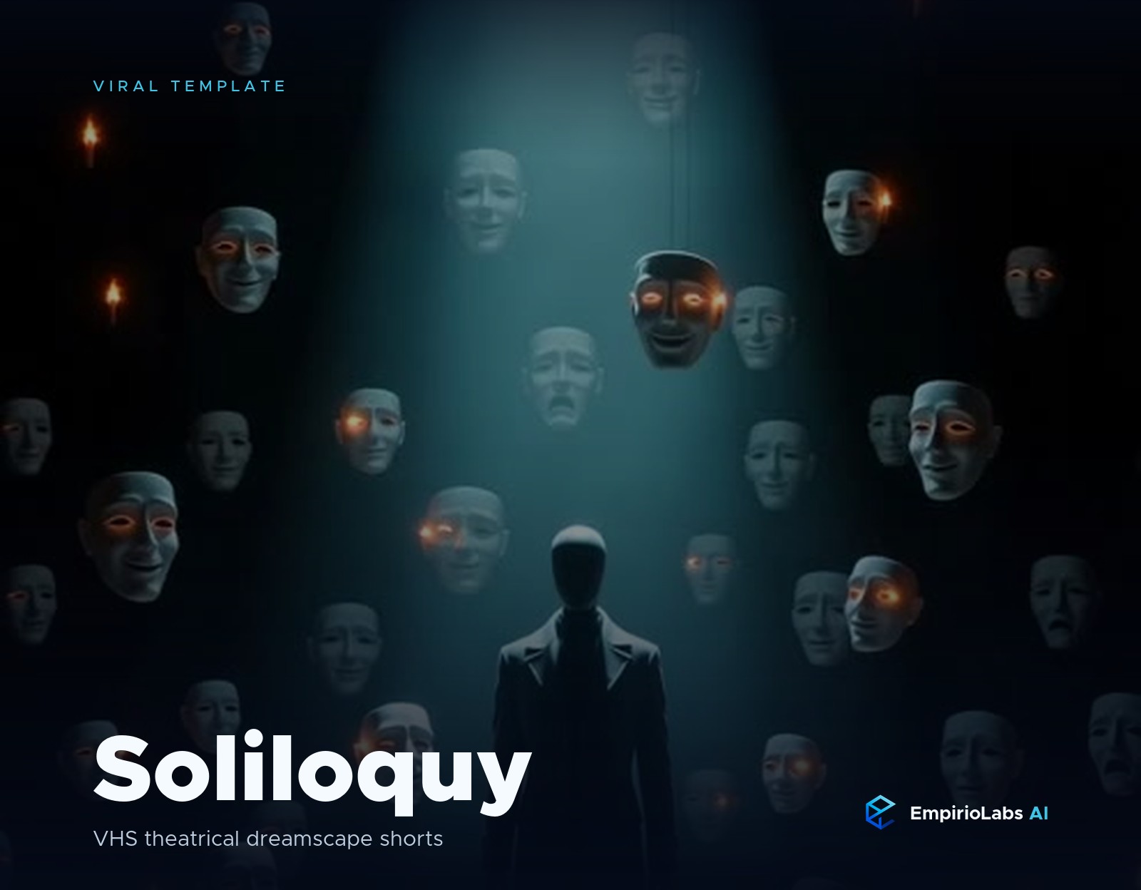 Soliloquy template on EmpirioLabs